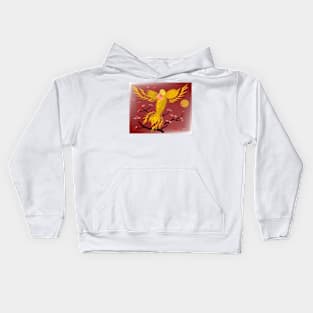 bird Kids Hoodie